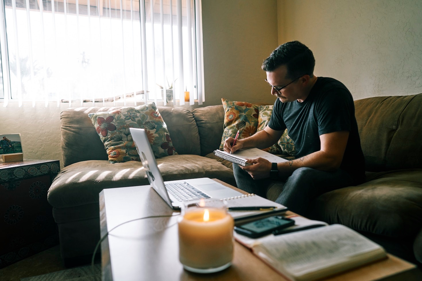 Ten Habits For A Creative Life